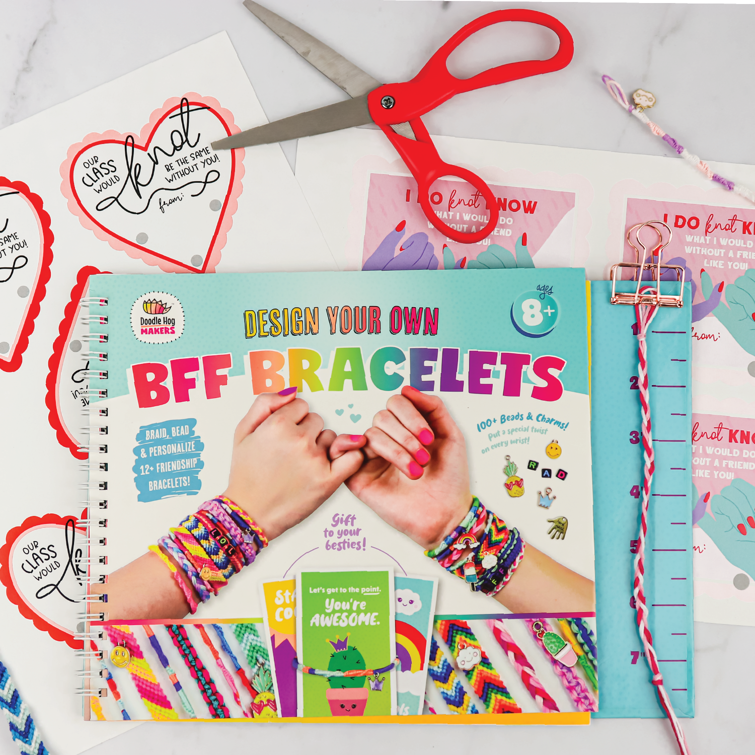 thumbnail image 2 of Aazon.co: Funeta 30 Pack Valentines Day GiftPop Fidget Friendship... 2 of 13
