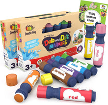 Load image into Gallery viewer, Dot Markers (8 Pack)
