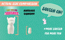 Load image into Gallery viewer, Alpaca, Sun and Cactus Squishies Paint Kit