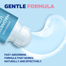 Load image into Gallery viewer, DOODLE HOG Magnesium Lotion for Kids, With Calendula, Aloe Vera and Chamomile, Magnesium Lotion for Sleep, Made in USA Kids, Roll-On Application, 3 fl oz