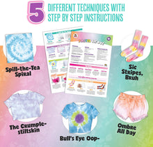 Load image into Gallery viewer, Pastel Tie Dye Kit (6-Pack)