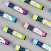 Load image into Gallery viewer, Pastel Dot Markers (6-Markers)