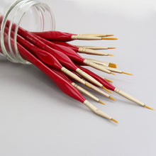 Load image into Gallery viewer, Mini Painting Starter 15 Brushes