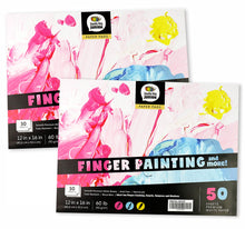 Load image into Gallery viewer, Artist Pad: Kid's Mix Media Sketch Pad