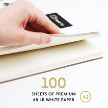 Load image into Gallery viewer, 2PK - Sketching Pads (9 x 12 inches)