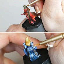 Load image into Gallery viewer, Mini Painting Starter 15 Brushes