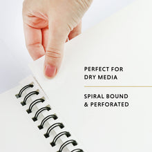 Load image into Gallery viewer, 2PK - Sketching Pads (9 x 12 inches)