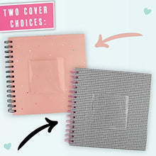 Load image into Gallery viewer, Scrapbook Kit Set (Grey)