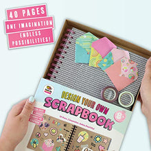 Load image into Gallery viewer, Scrapbook Kit Set (Grey)