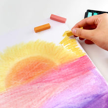 Load image into Gallery viewer, Mix Media Sketch Pad (11x14 - 180 GSM)