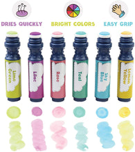 Load image into Gallery viewer, Pastel Dot Markers (6-Markers)