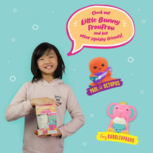 Load image into Gallery viewer, Bunny Squishy Paint Kit