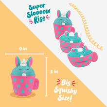 Load image into Gallery viewer, Bunny Squishy Paint Kit