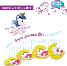Load image into Gallery viewer, Unicorn Squishies Paint Kit