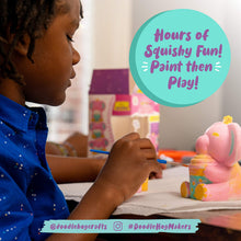 Load image into Gallery viewer, Elephant Squishy Paint Kit