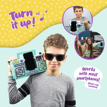 Load image into Gallery viewer, Diy Bluetooth Boombox Speaker