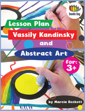 Load image into Gallery viewer, Free Download | Vassily Kandinsky and Abstract Art
