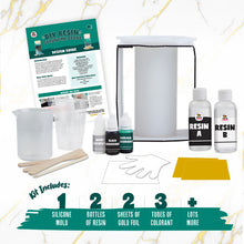 Load image into Gallery viewer, Make Your Own Resin Scrunchie Stand