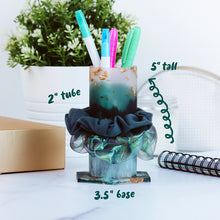 Load image into Gallery viewer, Make Your Own Resin Scrunchie Stand