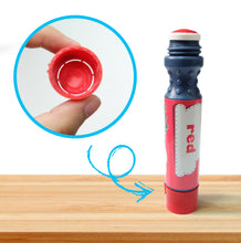 Load image into Gallery viewer, Teachers Approved Washable Metallic 6 Pack Dot Markers - Arts and Crafts supplies for Children, Kids