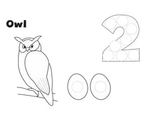 Load image into Gallery viewer, Free Download | Simple Numbers Dot Worksheets