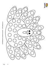 Load image into Gallery viewer, Doodle Hog 101 Easy Dot Marker Activities PDF