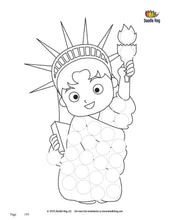 Load image into Gallery viewer, Doodle Hog 101 Easy Dot Marker Activities PDF