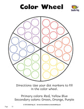 Load image into Gallery viewer, Doodle Hog 101 Easy Dot Marker Activities PDF