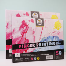 Load image into Gallery viewer, Artist Pad: Kid's Mix Media Sketch Pad