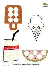 Load image into Gallery viewer, Doodle Hog 101 Easy Dot Marker Activities PDF