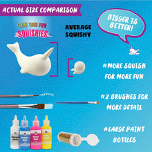 Load image into Gallery viewer, Unicorn Squishies Paint Kit