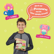 Load image into Gallery viewer, Dinosaur DIY Squishy Paint Kit