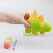 Load image into Gallery viewer, Dinosaur DIY Squishy Paint Kit