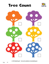 Load image into Gallery viewer, Doodle Hog 101 Easy Dot Marker Activities PDF