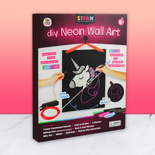 Load image into Gallery viewer, DIY Unicorn Neon Sign Kit