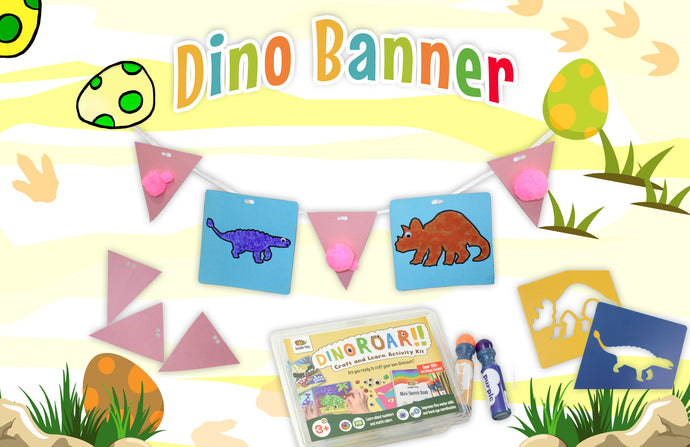 Dino Banner