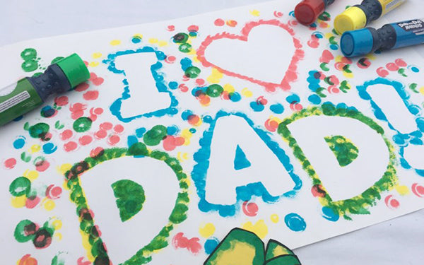 Discover 3 Awesome Craft Projects You Can Create to Gift Your Rad Dad This Father’s Day