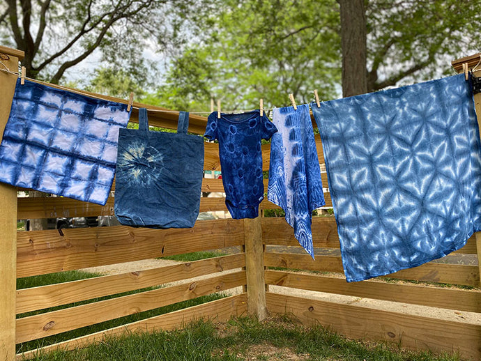 Obsessed with Shibori Tie-Dye? Here's Your DIY Guide