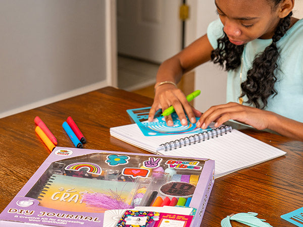 Help Your Child Start a Journaling Habit That Lasts a Lifetime
