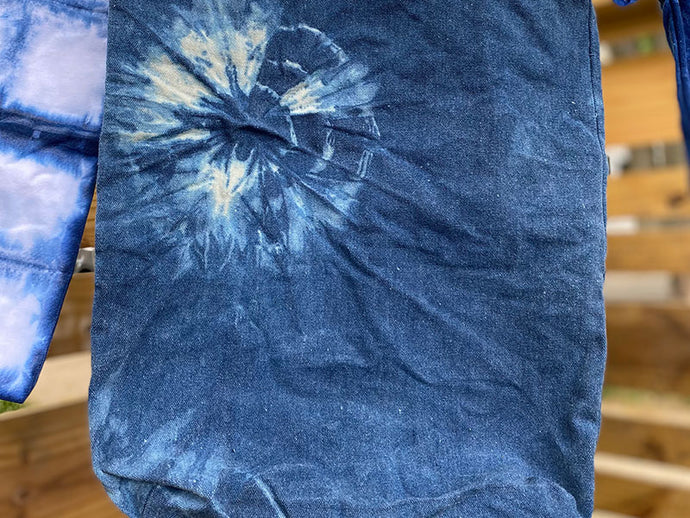 Shibori Technique - Kanko