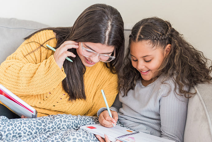 A Grateful Child Is a Happy Child: How to Foster Happiness through Gratitude Journaling