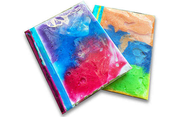 Head Back to School with a DIY Slime Journal!