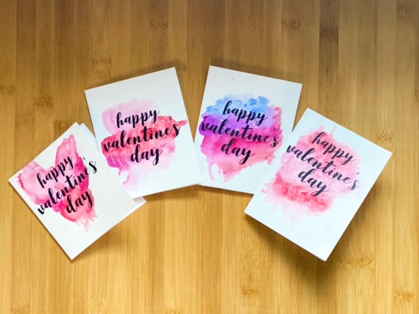 Love is in the Air! A Love of Colorful Crafts for Valentine's Day!