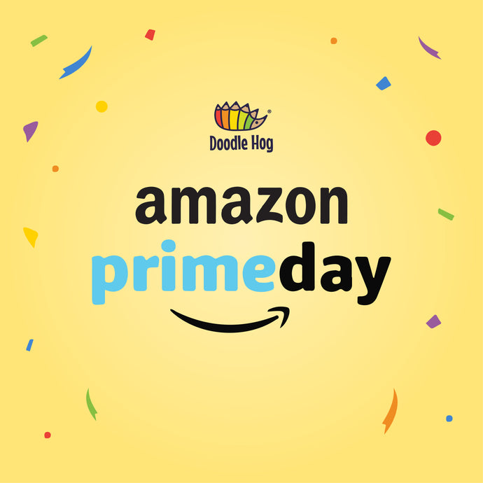 Amazon Prime Day 2021 is here!