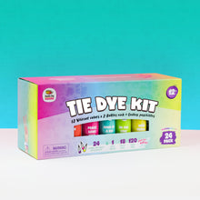 Load image into Gallery viewer, Tie Dye Kit: Rainbow Classic (24-Pack)
