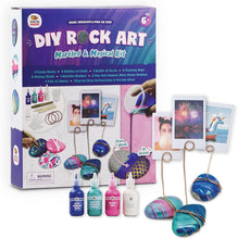 Load image into Gallery viewer, Rock Painting Kit: Glow In The Dark
