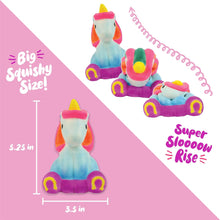 Load image into Gallery viewer, Unicorn Paint Your Own Squishies Kit
