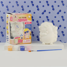 Load image into Gallery viewer, Bunny Squishy Paint Kit
