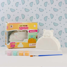 Load image into Gallery viewer, Bunny Squishy Paint Kit
