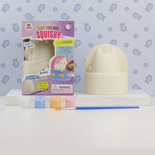 Load image into Gallery viewer, Bunny Squishy Paint Kit
